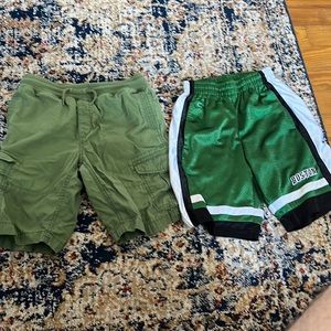 Boys summer short bundle size 12-14